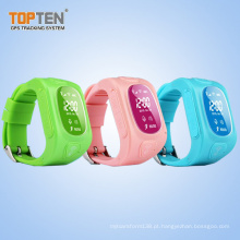 China Best Selling GPS Kid Relógios pulseira de telefone celular (WT50-ER)